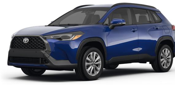 TOYOTA COROLLA CROSS 2022 7MUCAAAG6NV031694 image TOYOTA COROLLA CROSS 2022 7MUCAAAG6NV031694 image